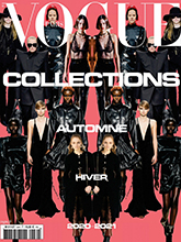 《Vogue Collections》法国巴黎版时装周服饰配件发布会杂志2020-21年秋冬号（#30）